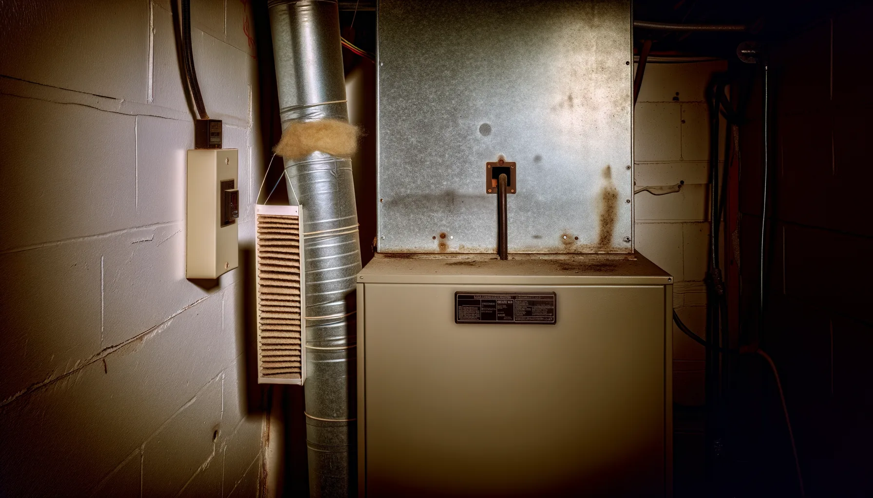 Central AC Installation