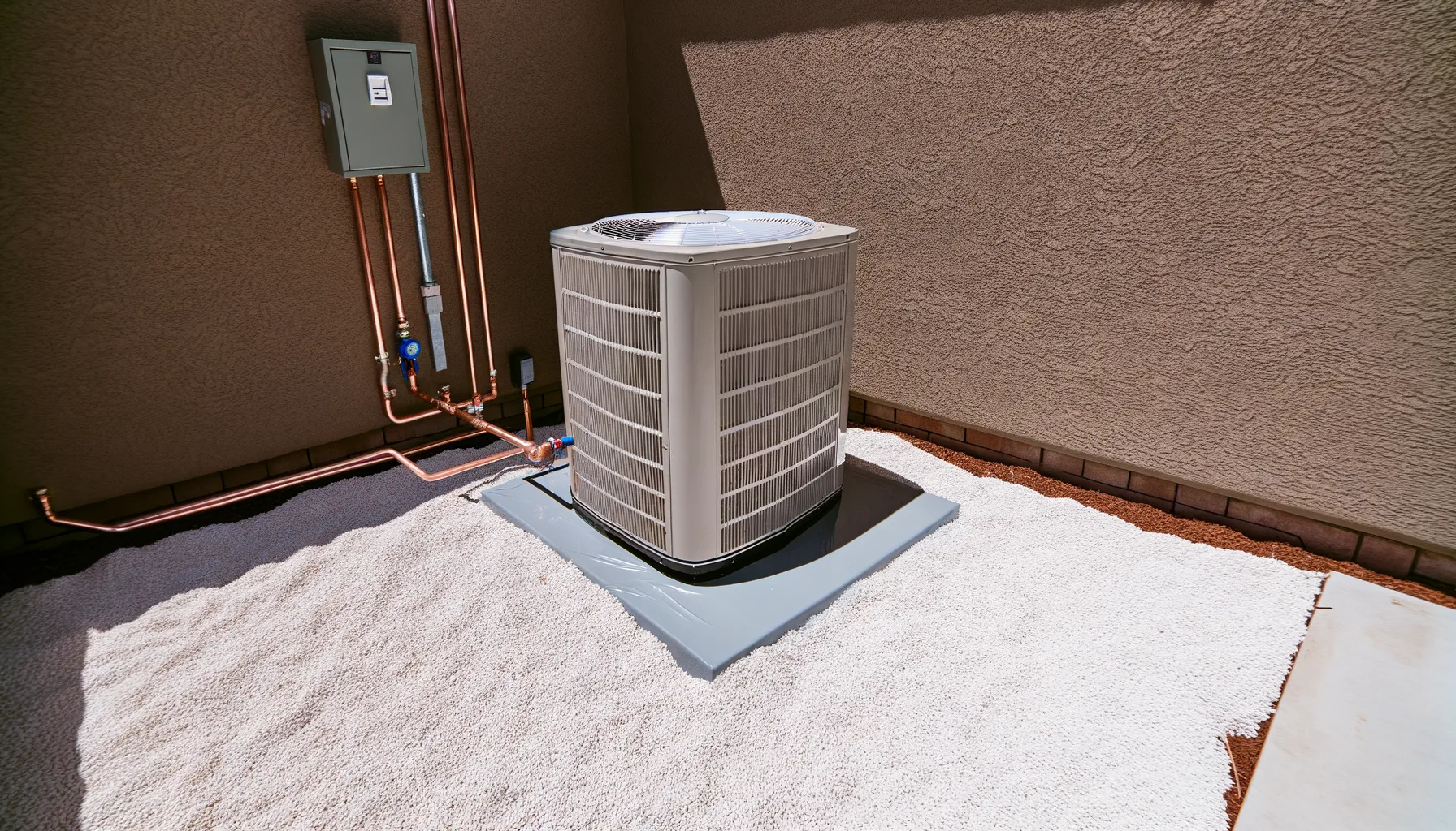 Ductwork Repair & Sealing