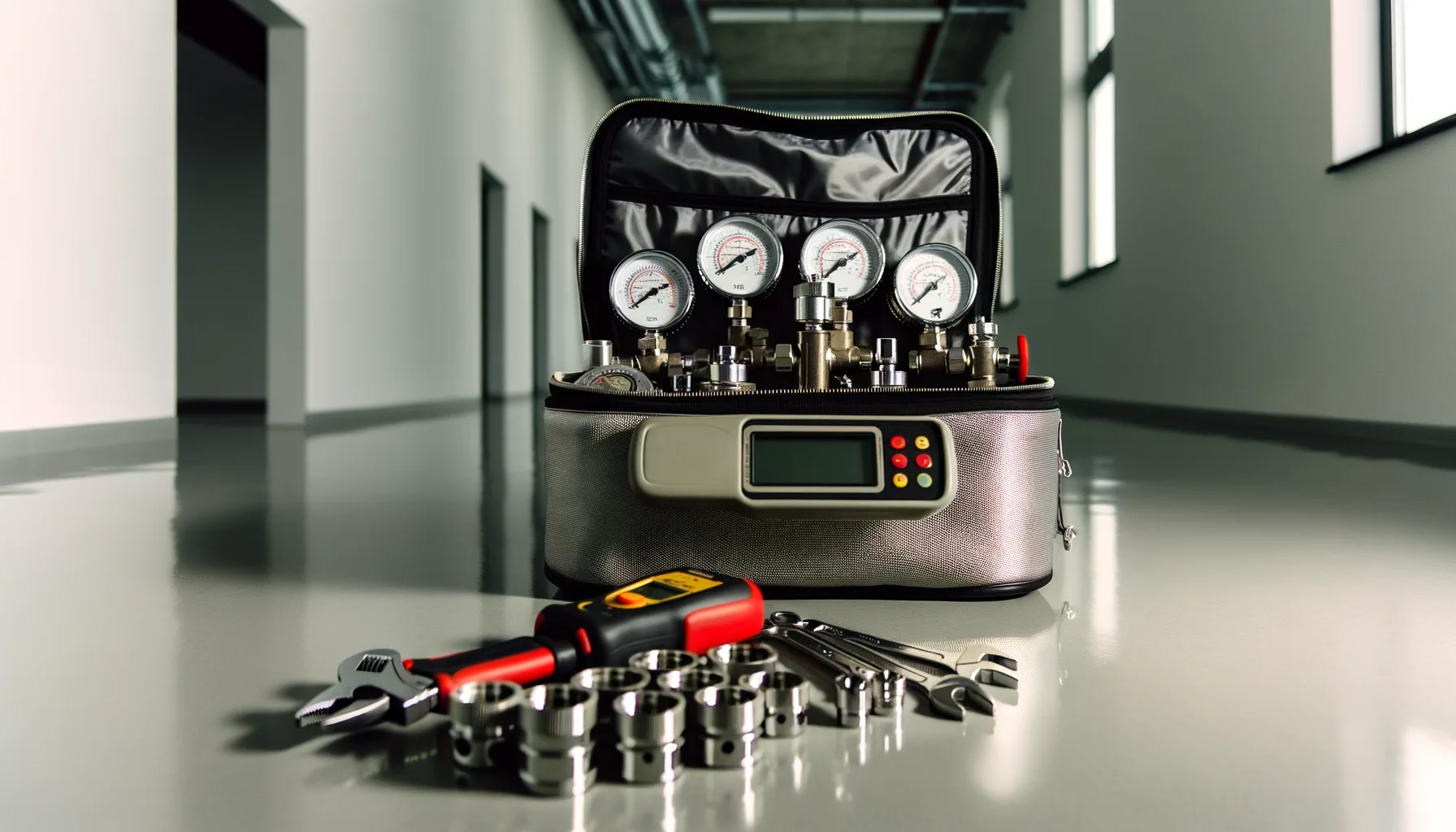 Professional Equipment