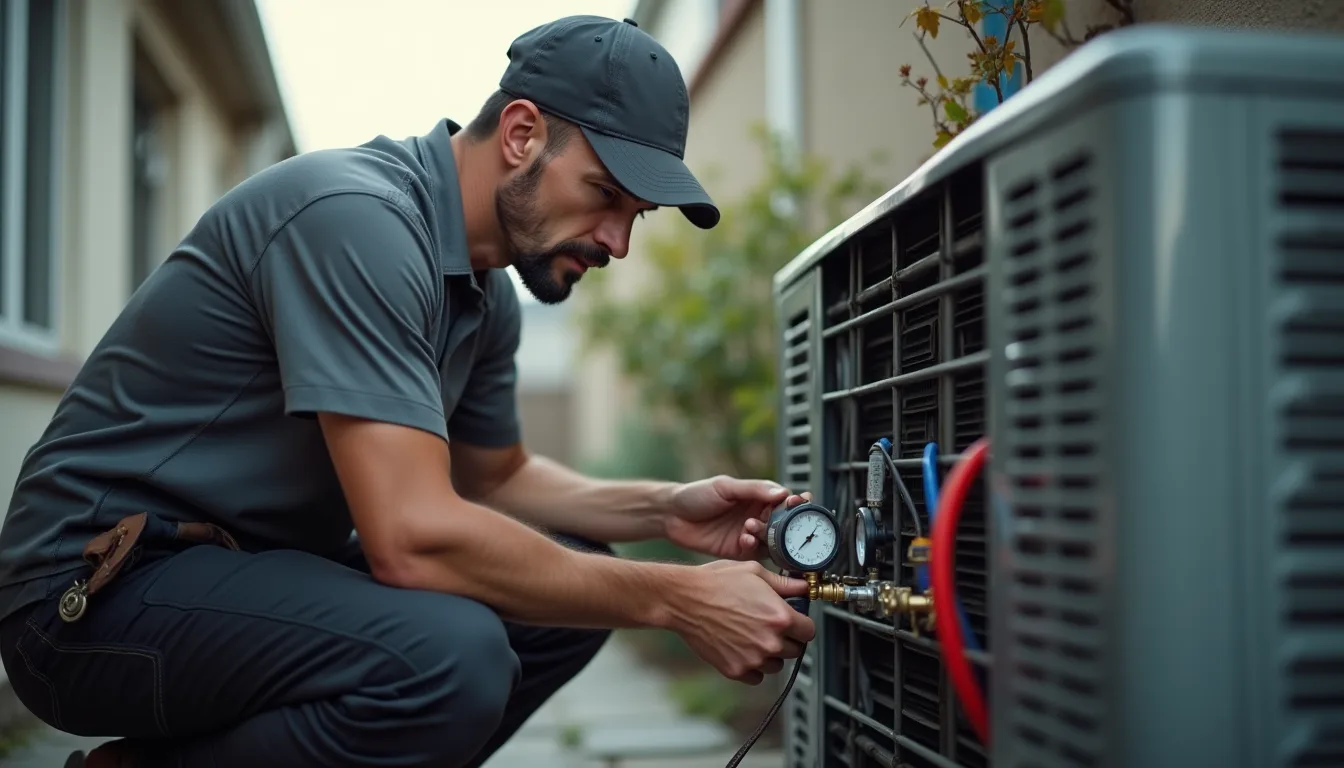 Emergency HVAC Service