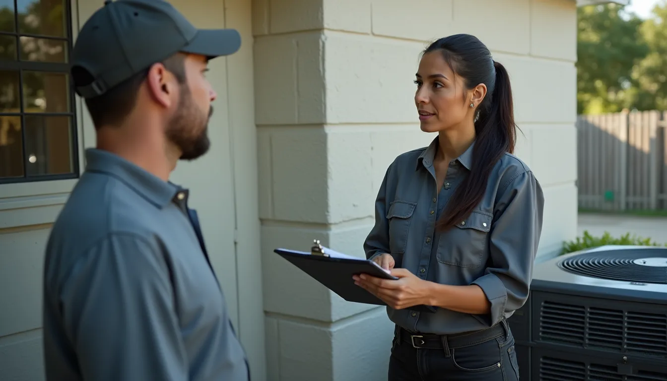 Commercial HVAC Services